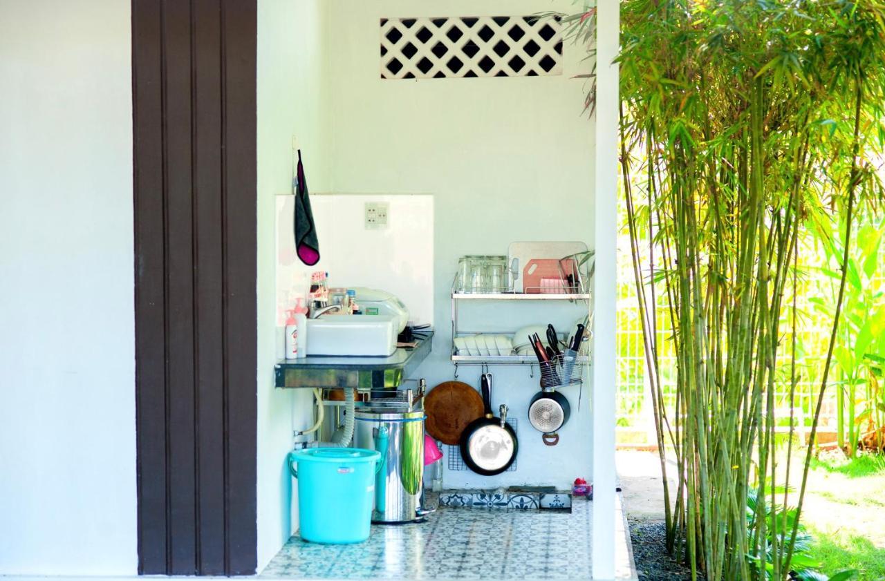 Coconut Garden Dong Thap Villa Ap Binh Hiep Buitenkant foto