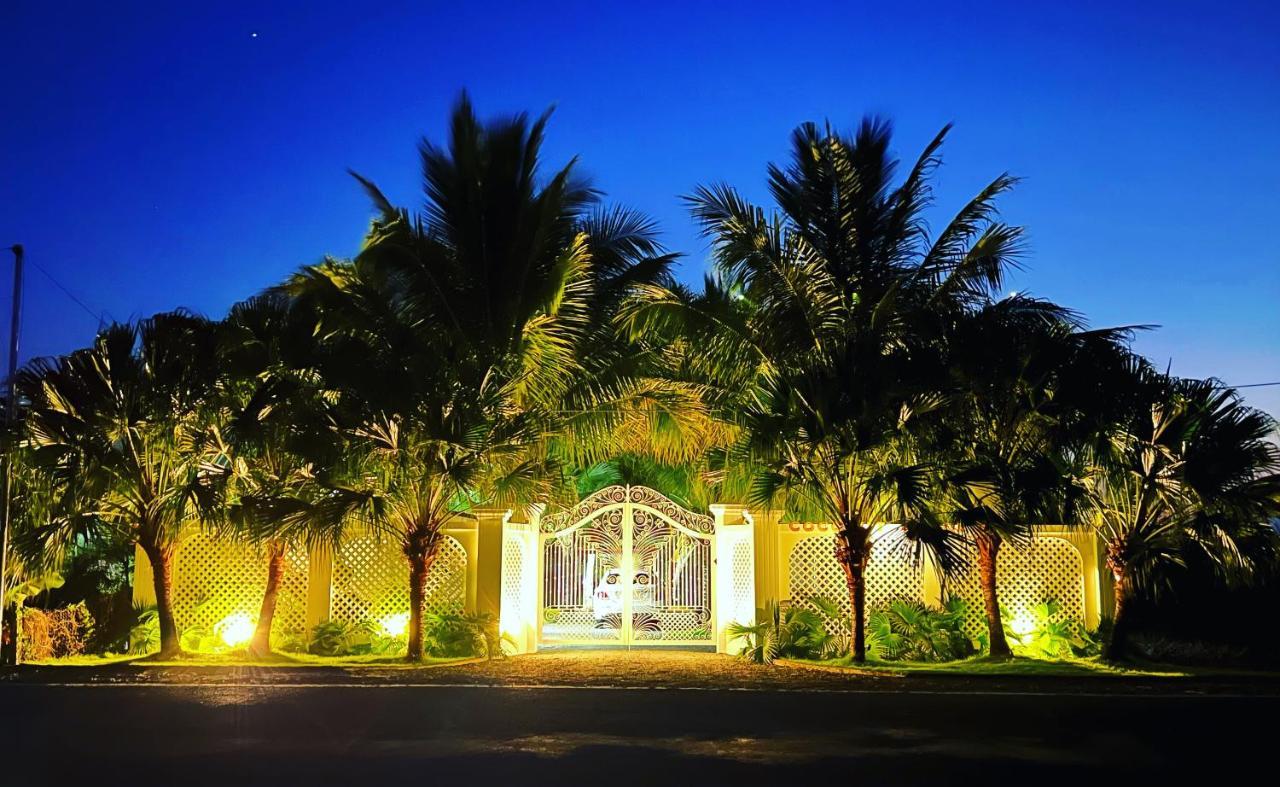Coconut Garden Dong Thap Villa Ap Binh Hiep Buitenkant foto